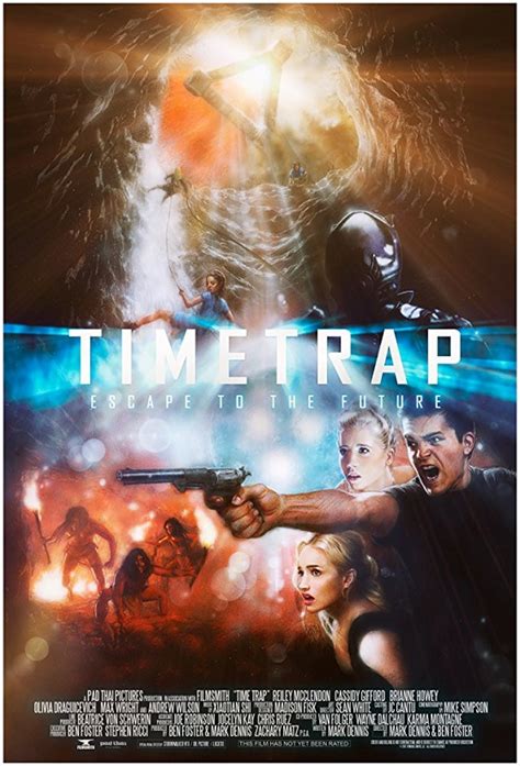 time trap movie rating